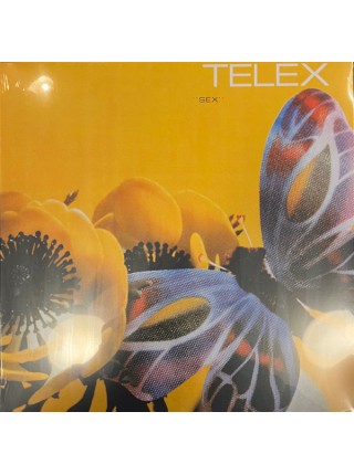35015196	 	 Telex – Sex	"	Electro, Synth-pop "	Black	1981	" 	Mute – TELEX3"	S/S	 Europe 	Remastered	06.10.2023