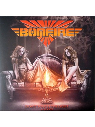 35014972	 	 Bonfire – Don't Touch The Light MMXXIII	"	Hard Rock"	Clear, Gatefold	2023	" 	AFM Records – AFM 793"	S/S	 Europe 	Remastered	22.09.2023