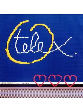 35015791	 	 Telex – Wonderful World	"	Synth-pop "	Black	1984	" 	Mute – 5400863068370"	S/S	 Europe 	Remastered	01.12.2023