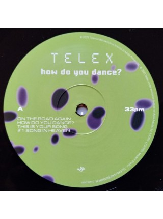 35015792	 	 Telex – How Do You Dance?	" 	Electro, Synth-pop"	Black	2006	" 	Mute – TELEX6"	S/S	 Europe 	Remastered	01.12.2023