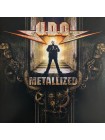 35014977	 	 U.D.O.  – Metallized, 2lp	" 	Heavy Metal"	Dark Green, Gatefold, Limited	2023	" 	AFM Records – AFM 199"	S/S	 Europe 	Remastered	05.04.2024