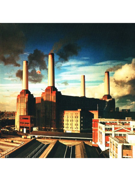 35015308	 	 Pink Floyd – Animals	" 	Prog Rock"	Black, 180 Gram, Gatefold	1977	" 	Pink Floyd Records – PFRLP10"	S/S	 Europe 	Remastered	18.11.2016