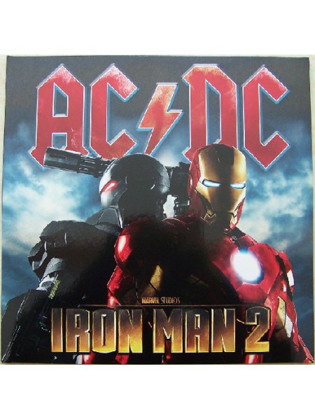 35014985	 	 AC/DC – Iron Man 2	"	Hard Rock, Arena Rock, Classic Rock "	Black, 180 Gram, Gatefold	2010	" 	Columbia – 88697661581"	S/S	 Europe 	Remastered	16.04.2010