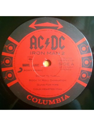 35014992	 	 AC/DC – Stiff Upper Lip	"	Hard Rock "	Black, 180 Gram	2000	" 	Columbia – 88843049281"	S/S	 Europe 	Remastered	19.04.2014
