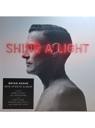 35014855	 	 Bryan Adams – Shine A Light	" 	Pop Rock"	Black, Gatefold	2019	" 	Polydor – 6788539"	S/S	 Europe 	Remastered	01.03.2019