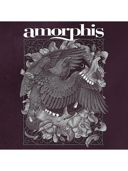 35015722	 	 Amorphis – Circle, 2lp	"	Melodic Death Metal, Progressive Metal "	White Inca Gold Splatter, Gatefold, Limited	2013	" 	Atomic Fire – AF0016VB"	S/S	 Europe 	Remastered	23.09.2022