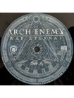 35014766	 	 Arch Enemy – War Eternal	" 	Death Metal, Symphonic Metal"	Black, 180 Gram	2014	" 	Century Media – 19658816361"	S/S	 Europe 	Remastered	18.08.2023