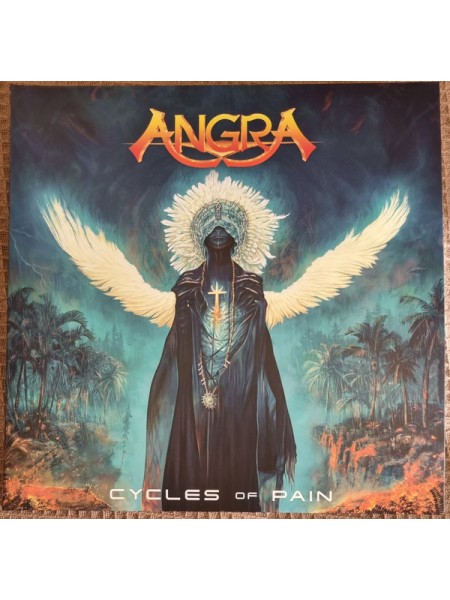 35015725	 	 Angra – Cycles Of Pain, 2lp	" 	Power Metal"	Yellow White Splatter, Limited	2023	" 	Atomic Fire – AFR0115V"	S/S	 Europe 	Remastered	10.11.2023