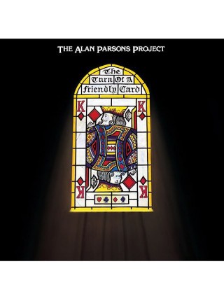 35015088	 	 The Alan Parsons Project – The Turn Of A Friendly Card	" 	Synth-pop, Symphonic Rock"	Black, 180 Gram	1980	" 	Speakers Corner Records – AL 9518"	S/S	 Europe 	Remastered	07.01.2005