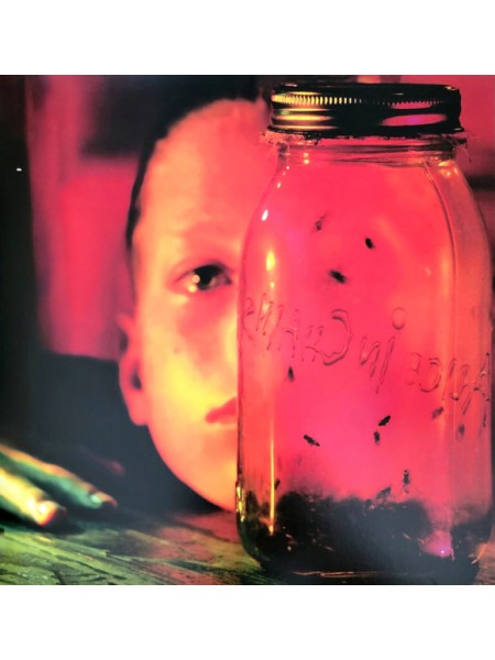 35014763	 	 Alice In Chains – Jar Of Flies	" 	Alternative Rock, Grunge"	Black	1994	" 	Columbia – 19658800371"	S/S	 Europe 	Remastered	22.03.2024