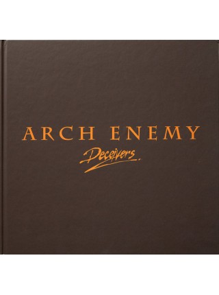 35015346	 	 Arch Enemy – Deceivers, singl,CD,LP	" 	Melodic Death Metal" 	Multicolored & Zoetrope, Gatefold, Limited	2022	" 	Century Media – 19439952401"	S/S	 Europe 	Remastered	12.08.2022