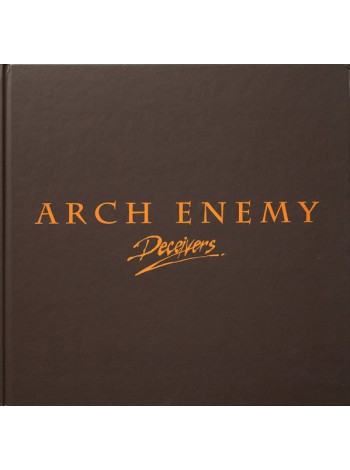 35015346	 	 Arch Enemy – Deceivers, singl,CD,LP	" 	Melodic Death Metal" 	Multicolored & Zoetrope, Gatefold, Limited	2022	" 	Century Media – 19439952401"	S/S	 Europe 	Remastered	12.08.2022