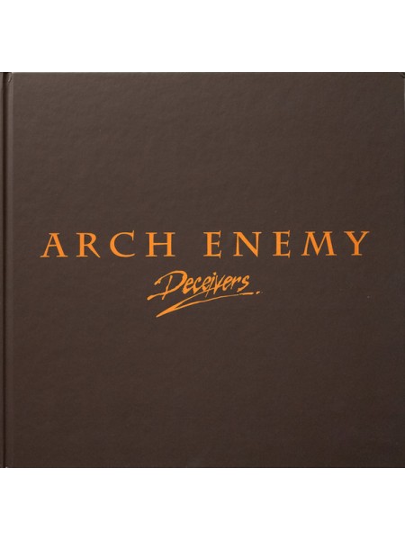 35015346	 	 Arch Enemy – Deceivers, singl,CD,LP	" 	Melodic Death Metal"	Multicolored & Zoetrope, Gatefold, Limited	2022	" 	Century Media – 19439952401"	S/S	 Europe 	Remastered	12.08.2022