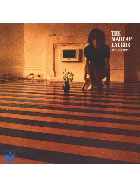 35014960	 	 Syd Barrett – The Madcap Laughs	" 	Psychedelic Rock"	Black, 180 Gram, Gatefold	1970	" 	Harvest – 0825646310791"	S/S	 Europe 	Remastered	10.07.2014
