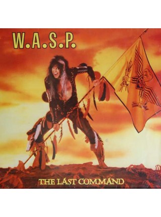35014884		 W.A.S.P. – The Last Command	" 	Heavy Metal"	Yellow, 180 Gram	1985	" 	Madfish – SMALP967"	S/S	 Europe 	Remastered	07.06.2013