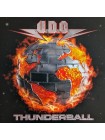 35014974	 	 U.D.O.  – Thunderball	" 	Heavy Metal"	Red, Gatefold, Limited	2005	 AFM Records – AFM 077	S/S	 Europe 	Remastered	05.04.2024