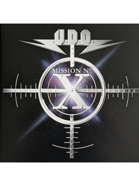 35014975	 	 U.D.O.  – Mission No. X	"	Heavy Metal "	Purple, Gatefold, Limited	2005	" 	AFM Records – AFM 095"	S/S	 Europe 	Remastered	05.04.2024