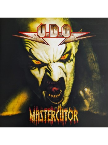 35014976	 	 U.D.O.  – Mastercutor	" 	Heavy Metal"	Transparent Red, Gatefold, Limited	2007	" 	AFM Records – AFM 159"	S/S	 Europe 	Remastered	05.04.2024