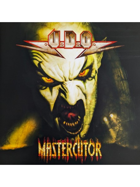 35014976	 	 U.D.O.  – Mastercutor	" 	Heavy Metal"	Transparent Red, Gatefold, Limited	2007	" 	AFM Records – AFM 159"	S/S	 Europe 	Remastered	05.04.2024