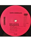 1403823		Santa Esmeralda – Don't Let Me Be Misunderstood	Funk/Soul,  Disco 	1986	Carrere – CAR 6.26383 AP	NM/NM	Germany	Remastered	1986