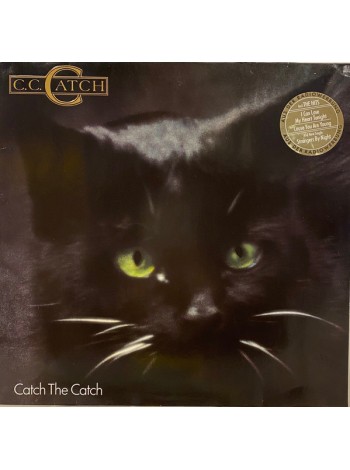 1403830		C.C. Catch – Catch The Catch	Electronic, Synth-Pop	1986	Hansa – 207 707, Hansa – 207 707-630	NM/NM	Germany	Remastered	1986