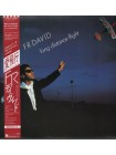 1403826		F.R. David – Long Distance Flight	Electronic, Synth-pop, Disco	1985	Carrere – P-13074	NM/NM	Japan	Remastered	1985