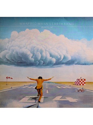 1403844		Manfred Mann's Earth Band ‎– Watch,  Textured Sleeve	Prog Rock, Pop Rock	1978	Bronze – 25 762 XOT	EX+/EX+	Germany	Remastered	1978