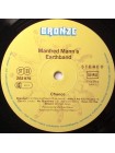 1403782		Manfred Mann's Earth Band ‎– Chance	Prog Rock, Pop Rock	1980	Bronze – 202 970, Bronze – 202 970-320	NM/EX+	Germany	Remastered	1980