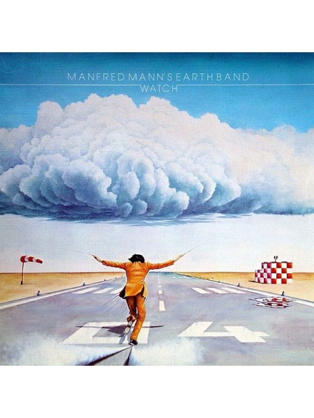 1403783		Manfred Mann's Earth Band ‎– Watch	Prog Rock, Pop Rock	1978	Bronze – BRON 507	NM/EX+	Scandinavia	Remastered	1978