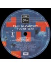 1403778		Paul McCartney - Tug Of War, no OBI	Pop Rock	1982	Odeon ‎– EPS-81485, MPL ‎– EPS-81485	NM/NM	Japan	Remastered	1982