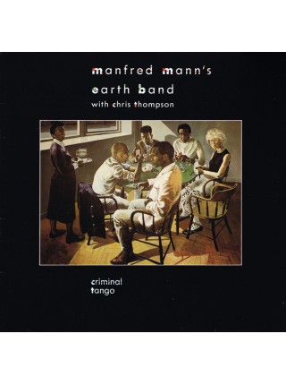 1403796		 Manfred Mann's Earth Band With Chris Thompson – Criminal Tango	Art Rock, Classic Rock	1986	10 Records – 207 629, Virgin – 207 629	EX+/EX+	Europe	Remastered	1986