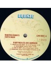 1403798		Manfred Mann's Earth Band ‎– Nightingales & Bombers	Hard Rock, Prog Rock	1975	Bronze – ILPS 9337	EX+/EX	England	Remastered	1975