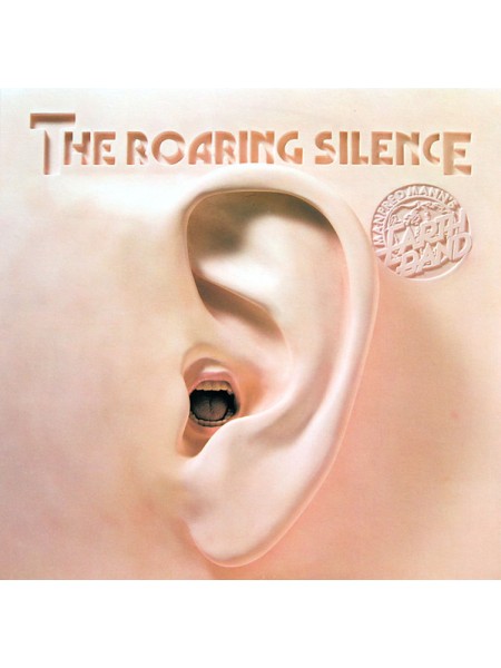 1403804		Manfred Mann's Earth Band ‎– The Roaring Silence	Hard Rock, Prog Rock	1976	Warner Bros. Records ‎– BS 2965, Bronze ‎– BS 2965	EX+/NM	USA	Remastered	1976