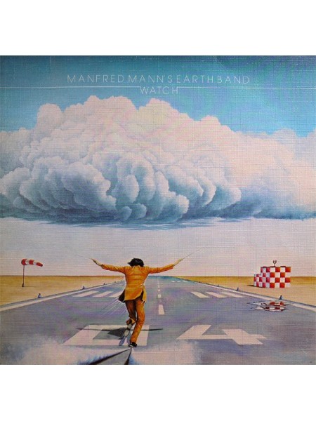 1403800		Manfred Mann's Earth Band ‎– Watch,  Textured Sleeve	Prog Rock, Pop Rock	1978	Bronze – 25 762 XOT	EX+/EX+	Germany	Remastered	1978