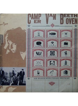 1403810		Camper Van Beethoven – Our Beloved Revolutionary Sweetheart	Alternative Rock	1988	Virgin – V2516	 EX/NM	England	Remastered	1988