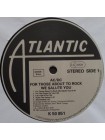 1401029	AC/DC – For Those About To Rock (We Salute You) 	1981	Atlantic – ATL K 50 851, Atlantic – SD 19111, Atlantic – K 50 851	EX/EX	Europe
