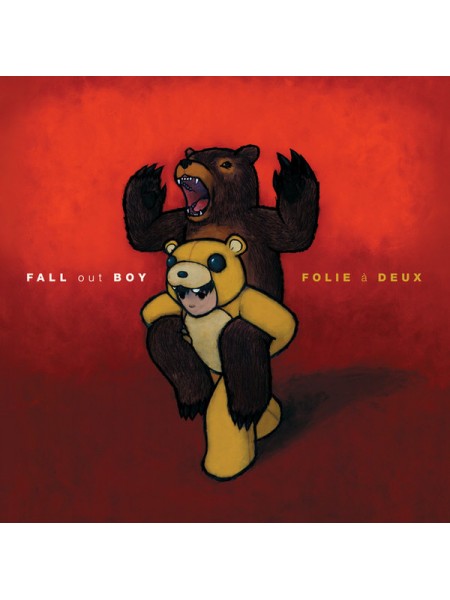 35003169	 Fall Out Boy – Folie À Deux  2lp	" 	Pop Rock, Emo, Punk"	2008	Island	S/S	 Europe 	Remastered	27.01.2017