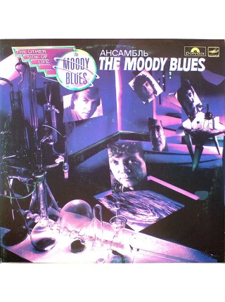 203026	 The Moody Blues – The Other Side Of Life	,		1987	"	Мелодия – С60 26203 009 "	,	EX+/EX+	,	Russia