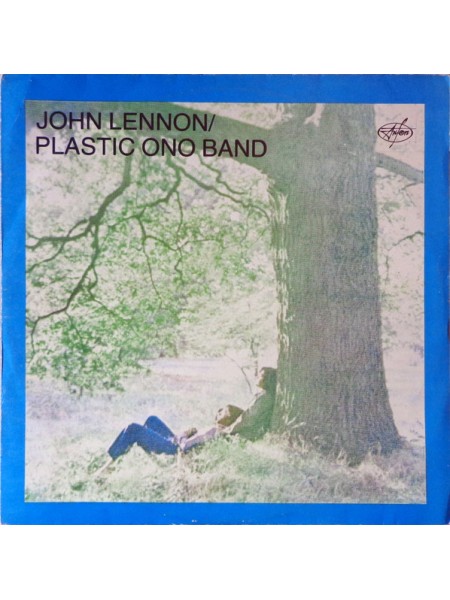 2000277		John Lennon / Plastic Ono Band – John Lennon / Plastic Ono Band	,		1993	" 	AnTrop – П92 00261-2"	,	NM/NM	,	Russia