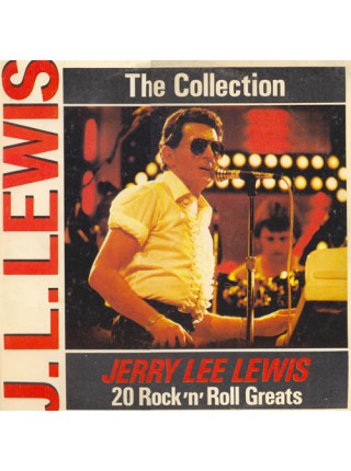 203041	Jerry Lee Lewis – The Collection: 20 Rock'n'Roll Greats	,		1988	" 	Балкантон – ВТА 12468"	,	EX+/EX+	,		Bulgaria