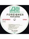 1404181		Foreigner - Head Games	Classic Rock	1979	Atlantic – ATL 50 651	NM/NM	Germany	Remastered	1981