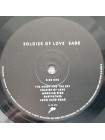 35024617	 	 Sade – Soldier Of Love	 Jazz, Soul, Neo Soul	Black, 180 Gram, Gatefold, Half Speed Mastering	2010	" 	Epic – 196587848514"	S/S	 Europe 	Remastered	20.09.2024