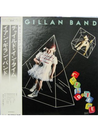 1404186		Ian Gillan Band - Child in Time	Hard Rock	1976	Polydor – MWF 1005, Oyster – MWF 1005		Japan	Remastered	1976