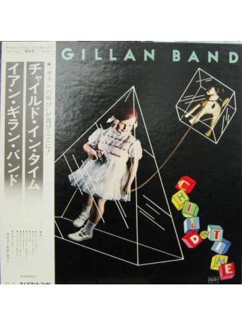 1404186		Ian Gillan Band - Child in Time	Hard Rock	1976	Polydor – MWF 1005, Oyster – MWF 1005		Japan	Remastered	1976