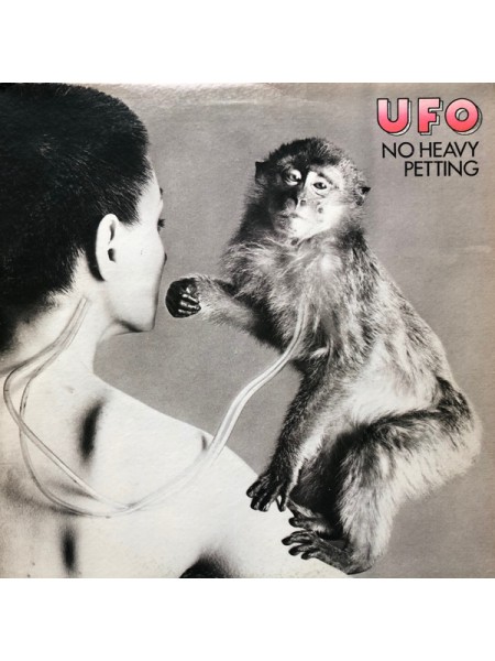 1401830	UFO – No Heavy Petting	Hard Rock	1976	Chrysalis – CHR 1103	NM/NM	USA