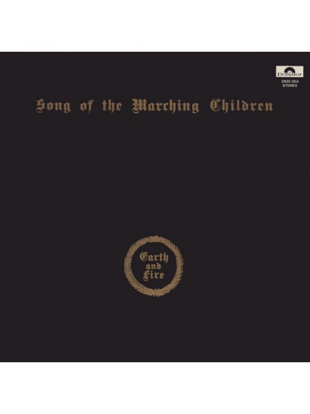 1401845	Earth And Fire – Song Of The Marching Children	Prog Rock, Symphonic Rock	1971	Polydor – 2925 003	NM/NM	Netherlands