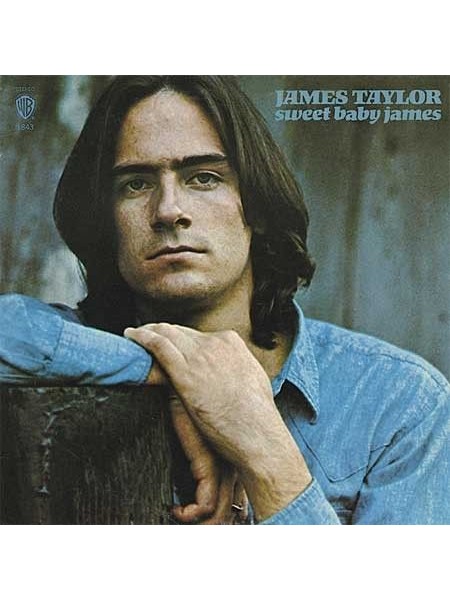 1401859	James Taylor – Sweet Baby James	Folk Rock, Acoustic, Soft Rock	1971	Warner Bros. Records – 46 043, Warner Bros. Records – WS 1843	EX/EX	Germany