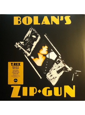 35008122	 T. Rex – Bolan's Zip Gun, Cleare	" 	Rock, Funk / Soul, Blues, Pop"	1975	 Demon Records – DEMREC639	S/S	 Europe 	Remastered	07.02.2020