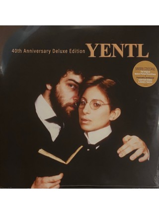 35008095	 Barbra Streisand – Yentl - 40th Anniversary Deluxe Edition,  2 lp	" 	Soundtrack, Vocal, Ballad"	1983	" 	Columbia – 196588462818, Legacy – 196588462818"	S/S	 Europe 	Remastered	27.10.2023