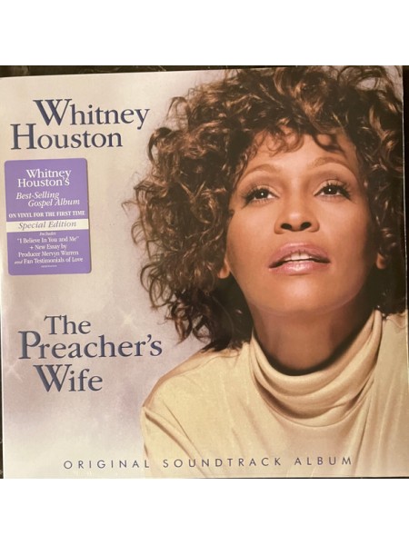 35008086	 Whitney Houston – The Preacher's Wife, 2 lp	" 	Funk / Soul, Pop, Stage & Screen"	1996	" 	Arista Records LLC – 19658702191"	S/S	 Europe 	Remastered	17.11.2023
